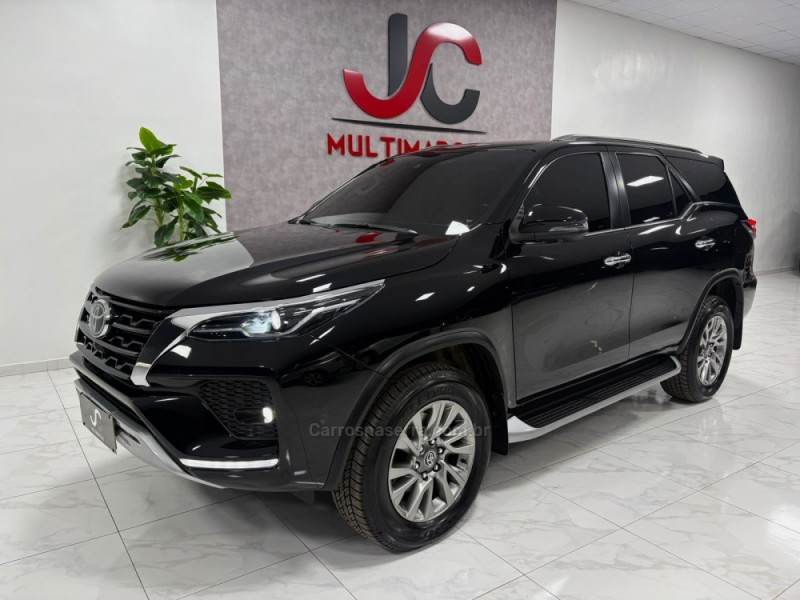 hilux sw4 2.8 srx 4x4 7 lugares 16v turbo intercooler diesel 4p automatico 2022 campinas do sul