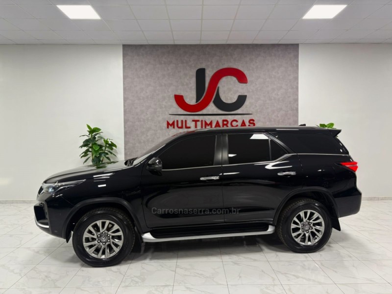 HILUX SW4 2.8 SRX 4X4 7 LUGARES 16V TURBO INTERCOOLER DIESEL 4P AUTOMÁTICO - 2022 - CAMPINAS DO SUL