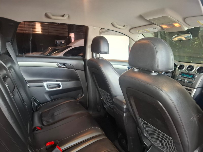 CAPTIVA 2.4 FWD SPORT 16V GASOLINA 4P AUTOMÁTICO - 2012 - CAXIAS DO SUL