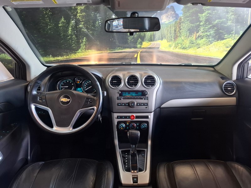 CAPTIVA 2.4 FWD SPORT 16V GASOLINA 4P AUTOMÁTICO - 2012 - CAXIAS DO SUL