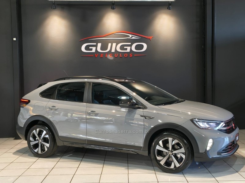 NIVUS 1.0 TSI HIGHLINE FLEX 4P AUTOMÁTICO - 2024 - NOVO HAMBURGO