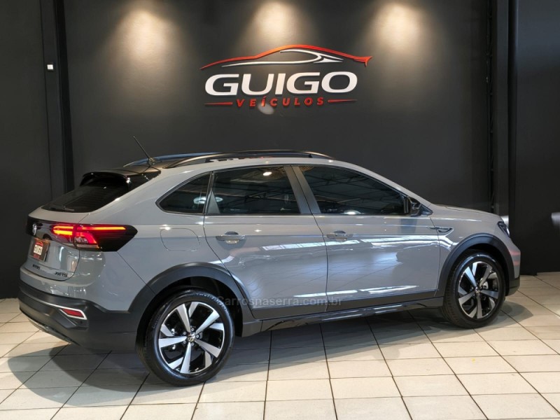 NIVUS 1.0 TSI HIGHLINE FLEX 4P AUTOMÁTICO - 2024 - NOVO HAMBURGO