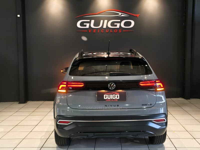 NIVUS 1.0 TSI HIGHLINE FLEX 4P AUTOMÁTICO - 2024 - NOVO HAMBURGO