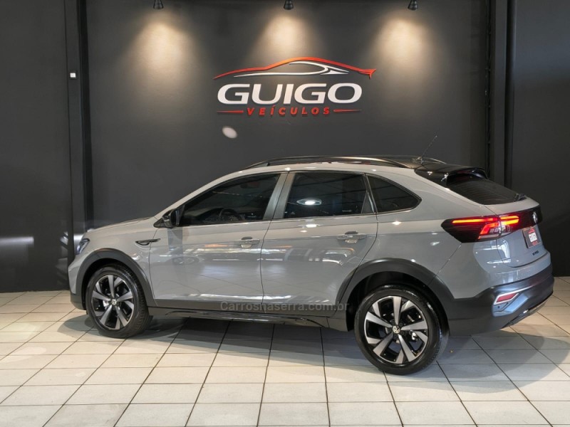 NIVUS 1.0 TSI HIGHLINE FLEX 4P AUTOMÁTICO - 2024 - NOVO HAMBURGO
