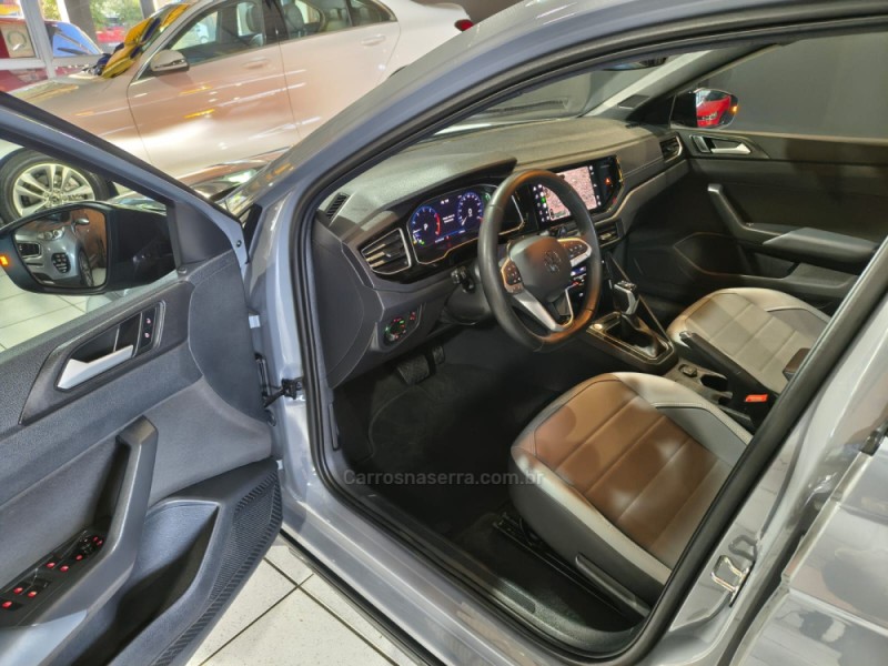NIVUS 1.0 TSI HIGHLINE FLEX 4P AUTOMÁTICO - 2024 - NOVO HAMBURGO