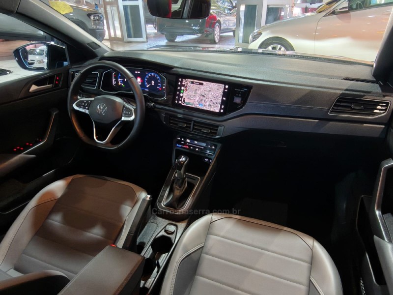 NIVUS 1.0 TSI HIGHLINE FLEX 4P AUTOMÁTICO - 2024 - NOVO HAMBURGO