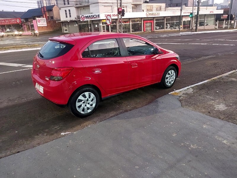 ONIX 1.4 MPFI LT 8V FLEX 4P MANUAL - 2015 - CAXIAS DO SUL