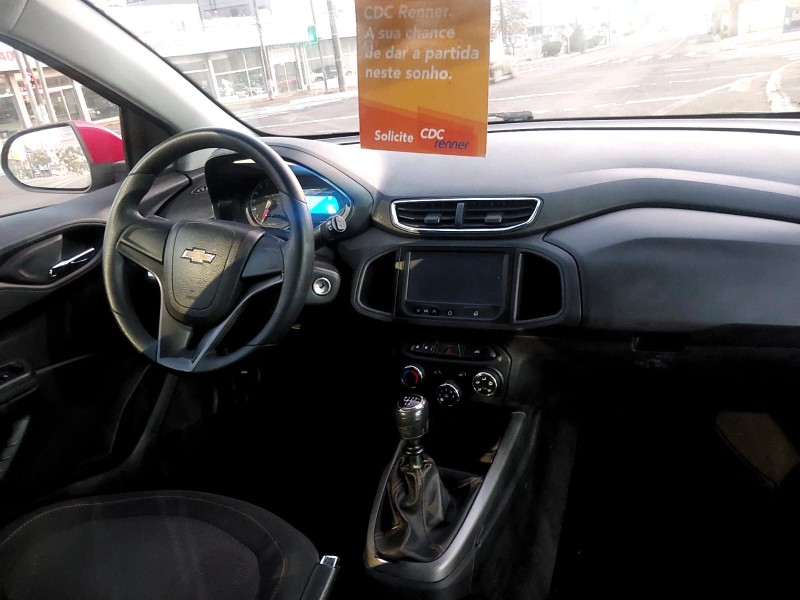 ONIX 1.4 MPFI LT 8V FLEX 4P MANUAL - 2015 - CAXIAS DO SUL