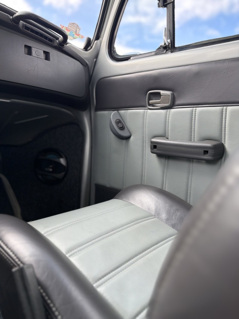 FUSCA 1.6 8V GASOLINA 2P MANUAL - 1995 - ANTôNIO PRADO