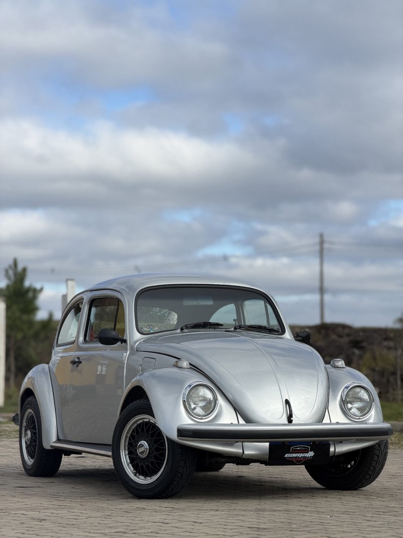 FUSCA 1.6 8V GASOLINA 2P MANUAL - 1995 - ANTôNIO PRADO