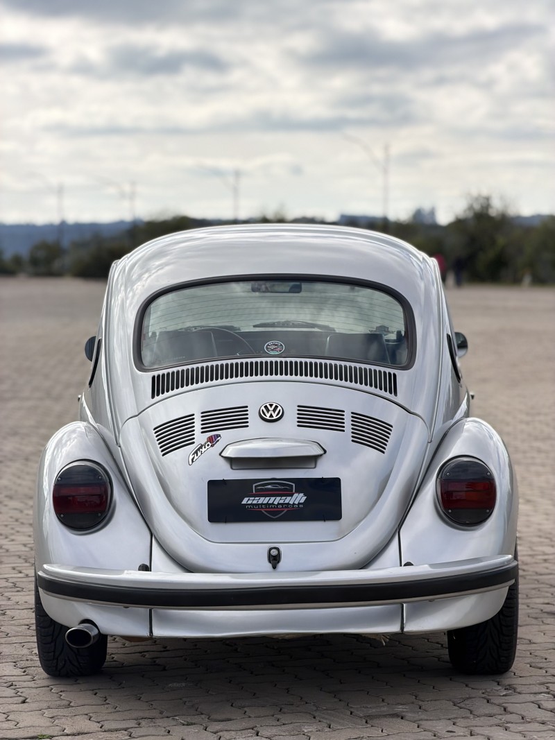 FUSCA 1.6 8V GASOLINA 2P MANUAL - 1995 - ANTôNIO PRADO