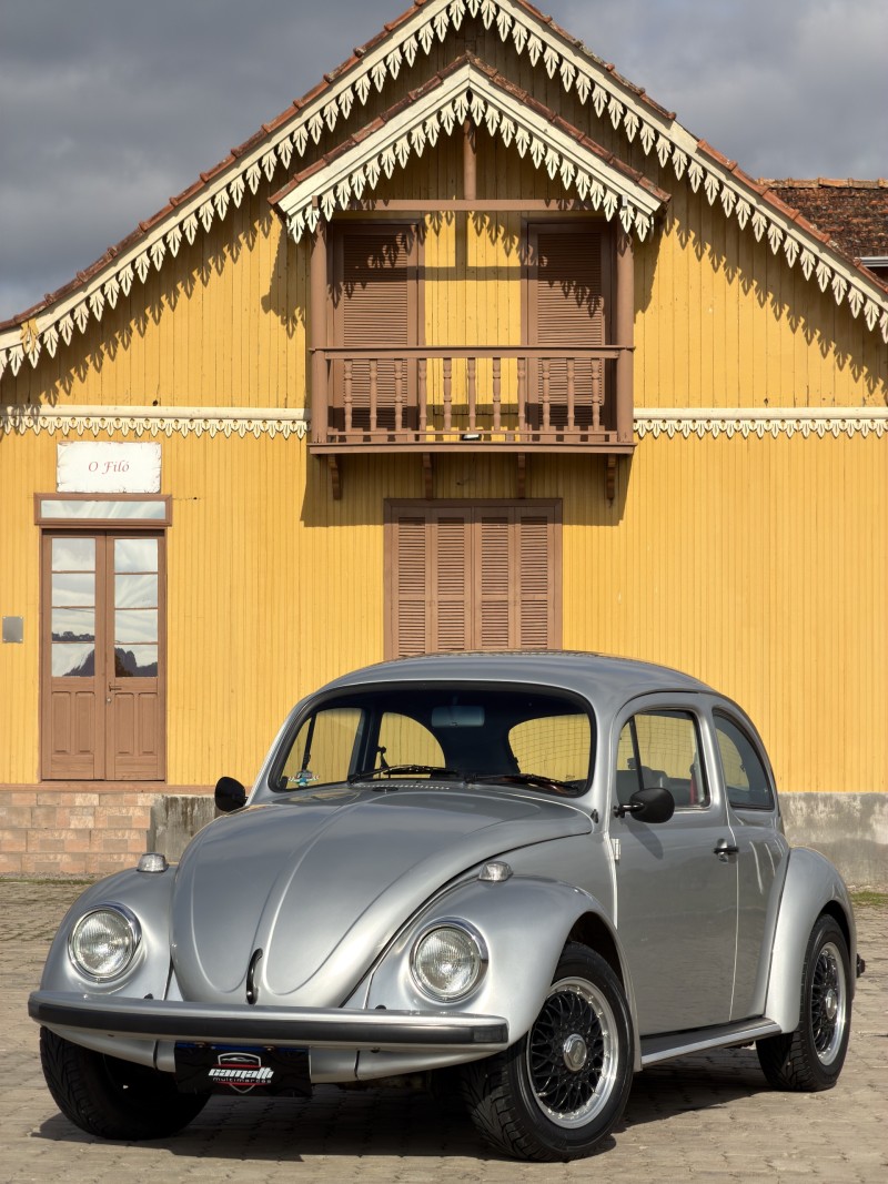 fusca 1.6 8v gasolina 2p manual 1995 antonio prado