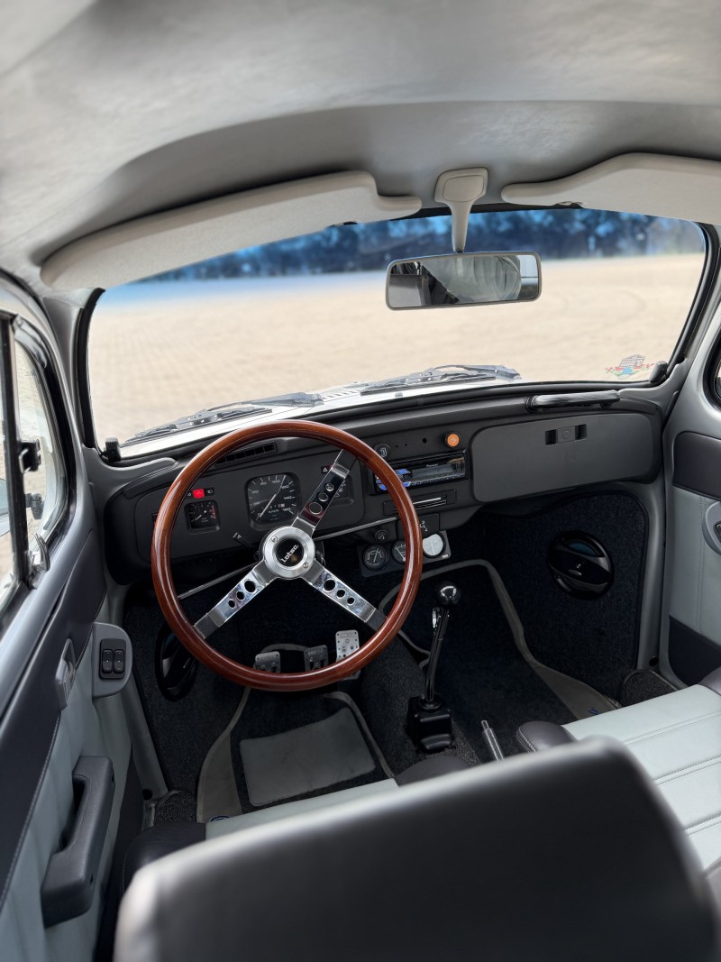 FUSCA 1.6 8V GASOLINA 2P MANUAL - 1995 - ANTôNIO PRADO