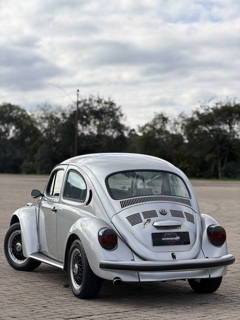 FUSCA 1.6 8V GASOLINA 2P MANUAL - 1995 - ANTôNIO PRADO