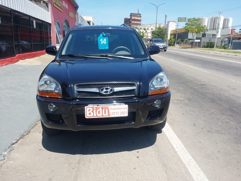 TUCSON 2.0 MPFI GLS BASE 16V 143CV 2WD FLEX 4P AUTOMÁTICO - 2014 - CAXIAS DO SUL