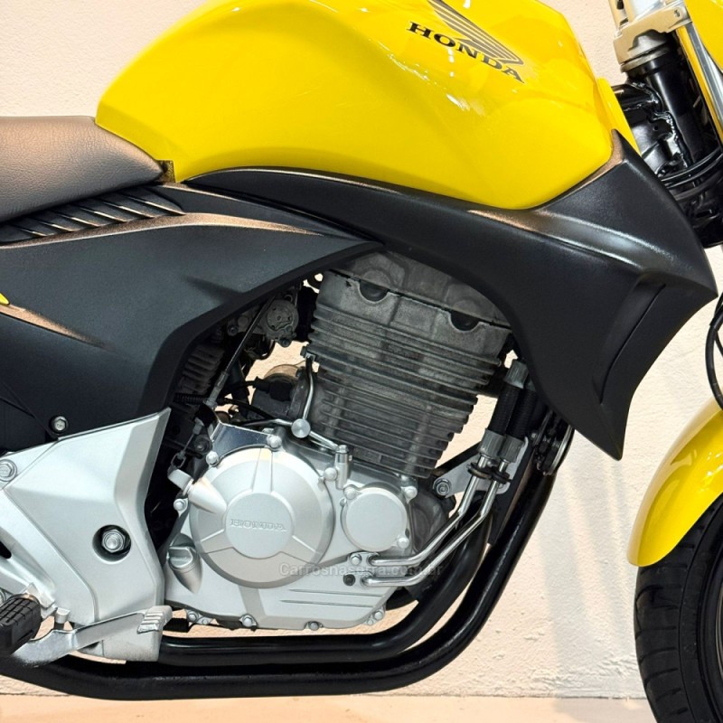CB 300R  - 2012 - NOVO HAMBURGO