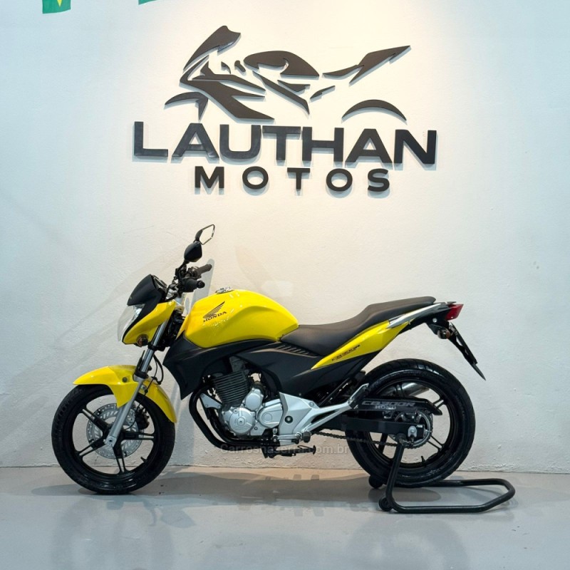 CB 300R  - 2012 - NOVO HAMBURGO