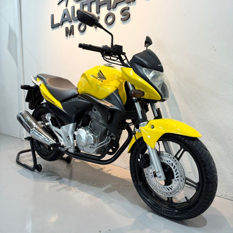CB 300R  - 2012 - NOVO HAMBURGO