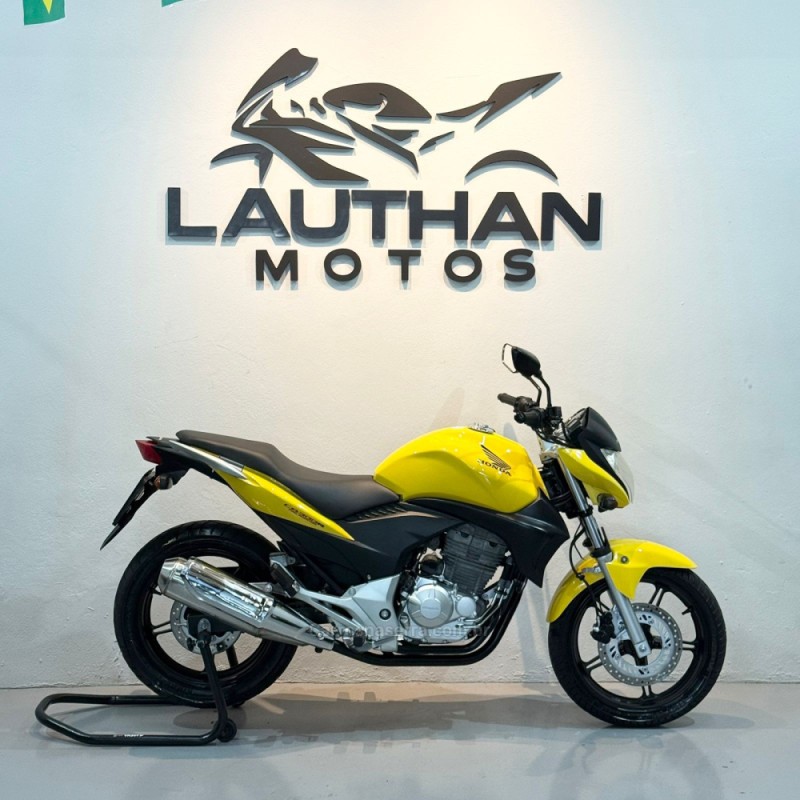 cb 300r  2012 novo hamburgo