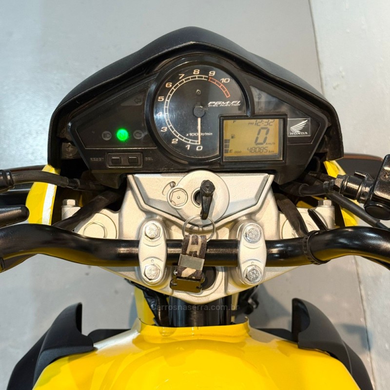CB 300R  - 2012 - NOVO HAMBURGO