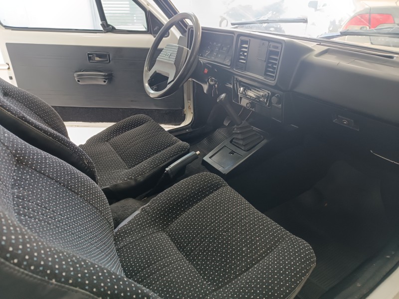 CHEVY 500 1.6 SL CS 8V GASOLINA 2P MANUAL - 1990 - FLORES DA CUNHA