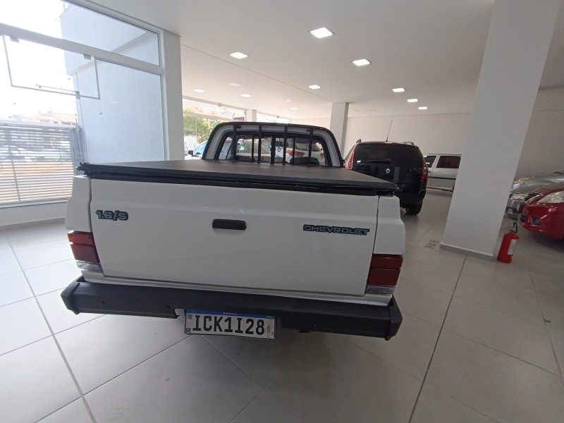 CHEVY 500 1.6 SL CS 8V GASOLINA 2P MANUAL - 1990 - FLORES DA CUNHA