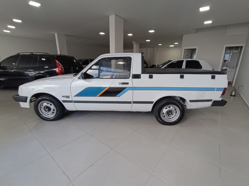 CHEVY 500 1.6 SL CS 8V GASOLINA 2P MANUAL - 1990 - FLORES DA CUNHA