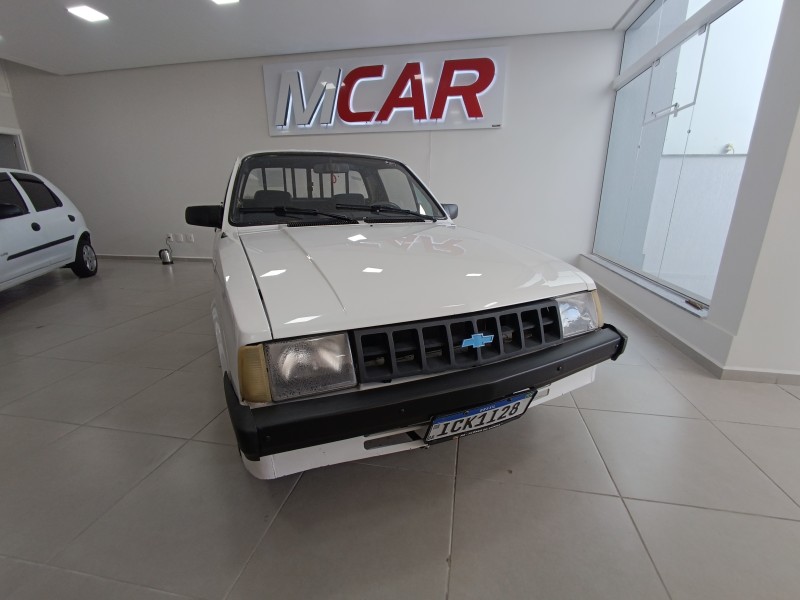chevy 500 1.6 sl cs 8v gasolina 2p manual 1990 flores da cunha