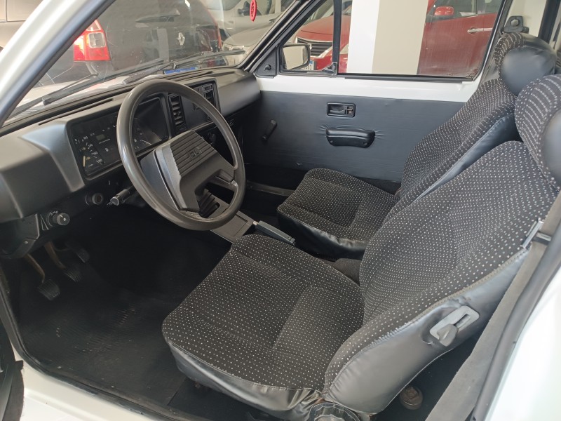 CHEVY 500 1.6 SL CS 8V GASOLINA 2P MANUAL - 1990 - FLORES DA CUNHA