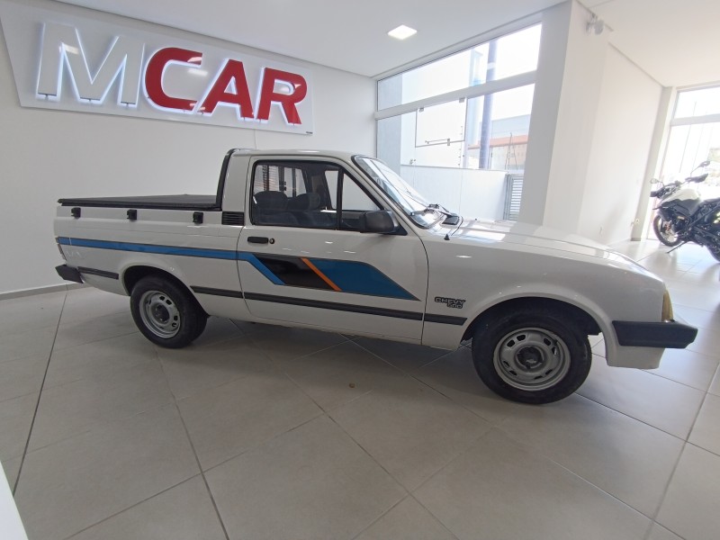 CHEVY 500 1.6 SL CS 8V GASOLINA 2P MANUAL - 1990 - FLORES DA CUNHA