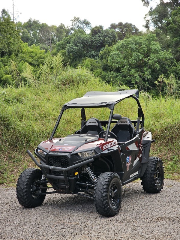 RZR 900 EPS LE