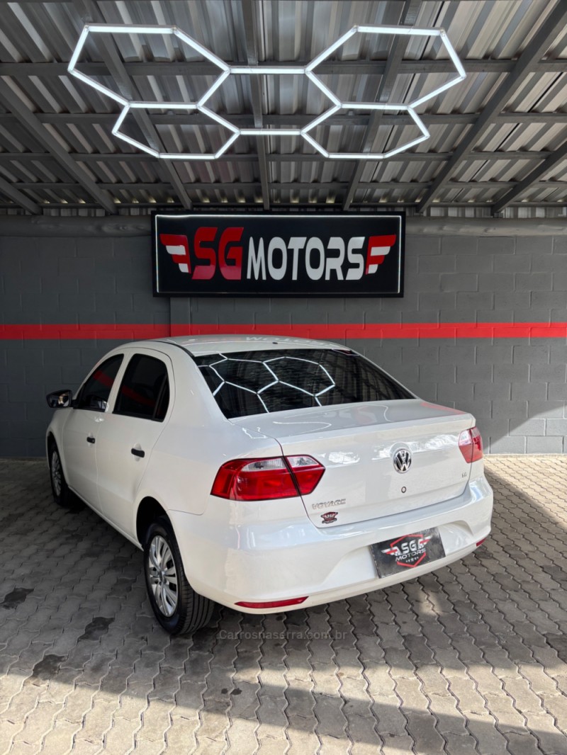 VOYAGE 1.6 MI CITY 8V FLEX 4P MANUAL - 2014 - HARMONIA