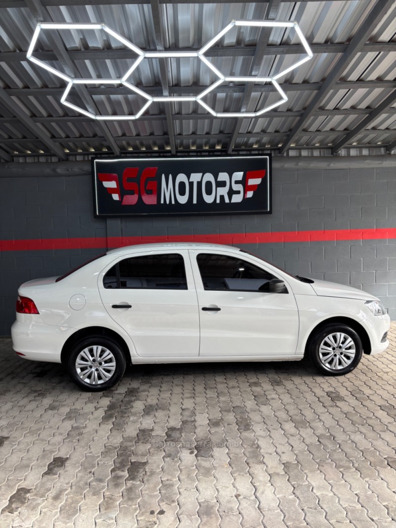 VOYAGE 1.6 MI CITY 8V FLEX 4P MANUAL - 2014 - HARMONIA