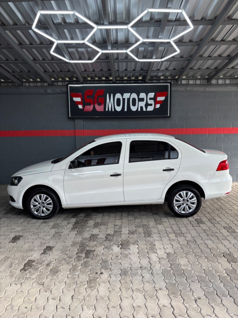 VOYAGE 1.6 MI CITY 8V FLEX 4P MANUAL - 2014 - HARMONIA