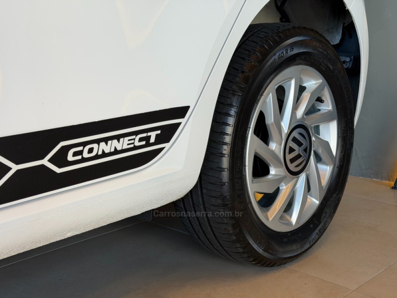 UP 1.0 TSI CONNECT 12V TOTAL FLEX 4P MANUAL - 2020 - CAXIAS DO SUL