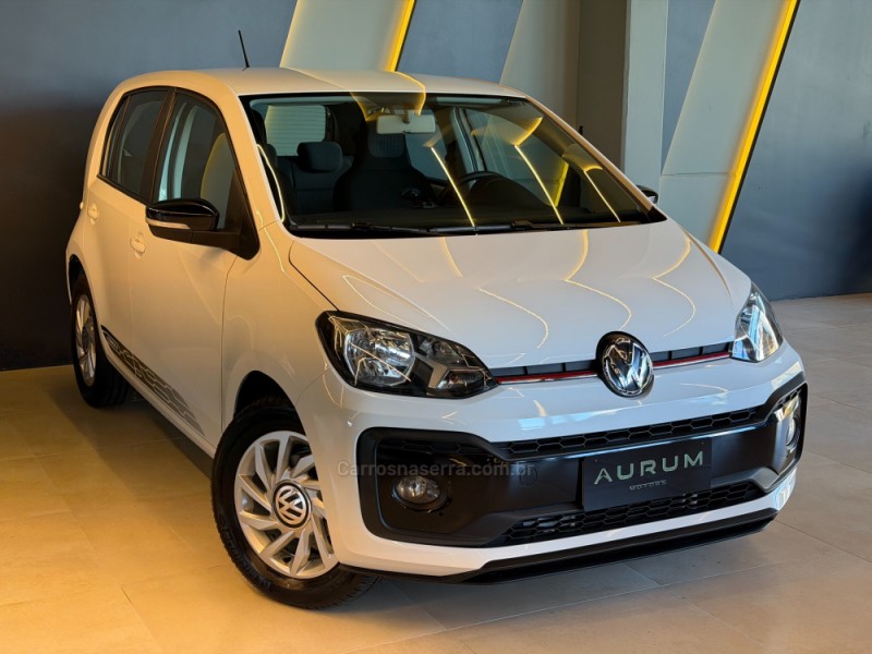 up 1.0 tsi connect 12v total flex 4p manual 2020 caxias do sul