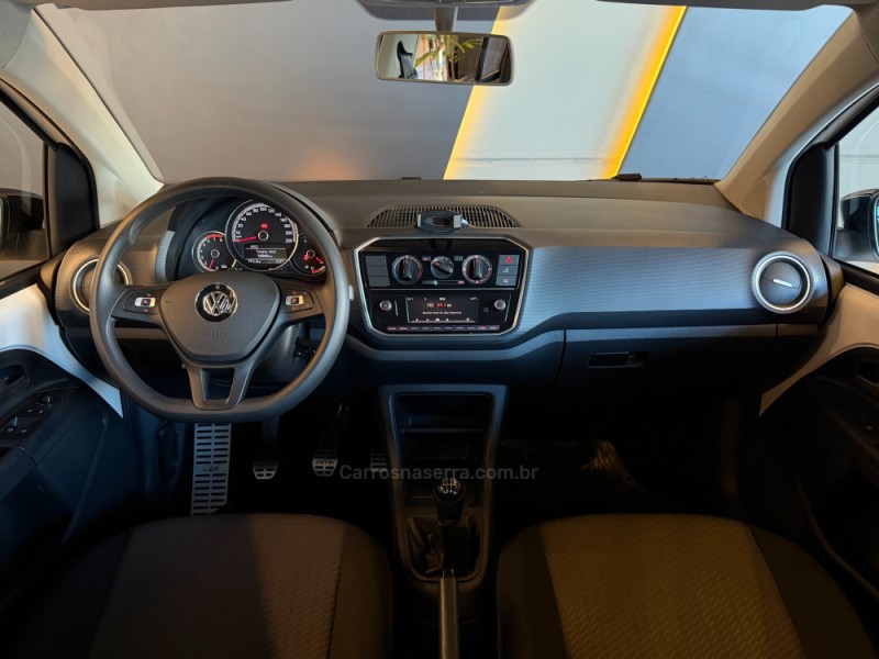 UP 1.0 TSI CONNECT 12V TOTAL FLEX 4P MANUAL - 2020 - CAXIAS DO SUL