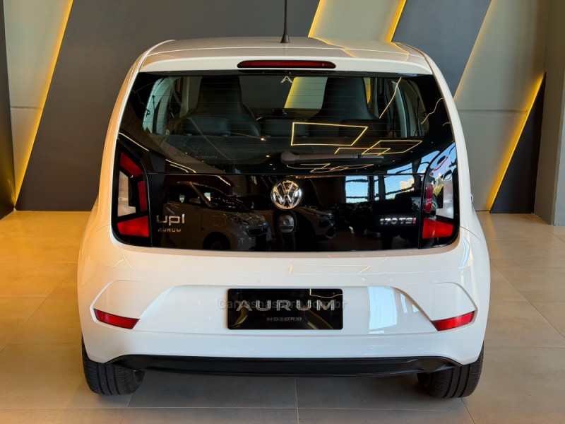 UP 1.0 TSI CONNECT 12V TOTAL FLEX 4P MANUAL - 2020 - CAXIAS DO SUL