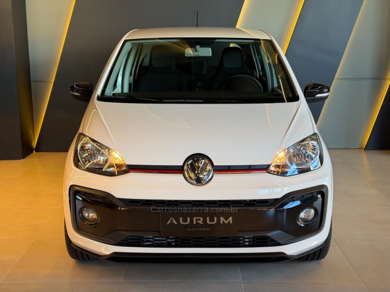 UP 1.0 TSI CONNECT 12V TOTAL FLEX 4P MANUAL - 2020 - CAXIAS DO SUL