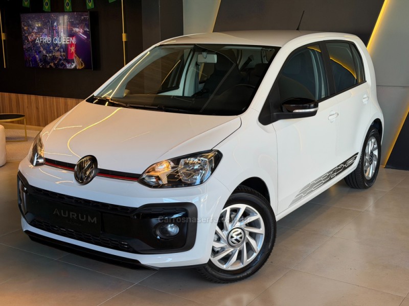 UP 1.0 TSI CONNECT 12V TOTAL FLEX 4P MANUAL - 2020 - CAXIAS DO SUL