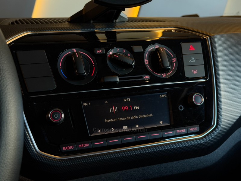 UP 1.0 TSI CONNECT 12V TOTAL FLEX 4P MANUAL - 2020 - CAXIAS DO SUL
