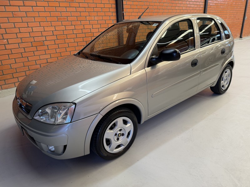 corsa 1.4 mpfi maxx 8v flex 4p manual 2010 bento goncalves