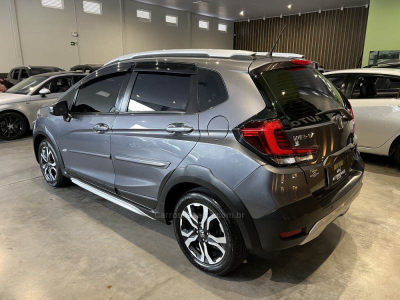 WRV 1.5 16V FLEXONE EXL CVT - 2021 - CAXIAS DO SUL