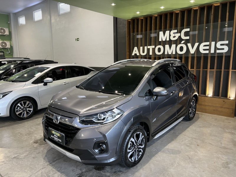 wrv 1.5 16v flexone exl cvt 2021 caxias do sul