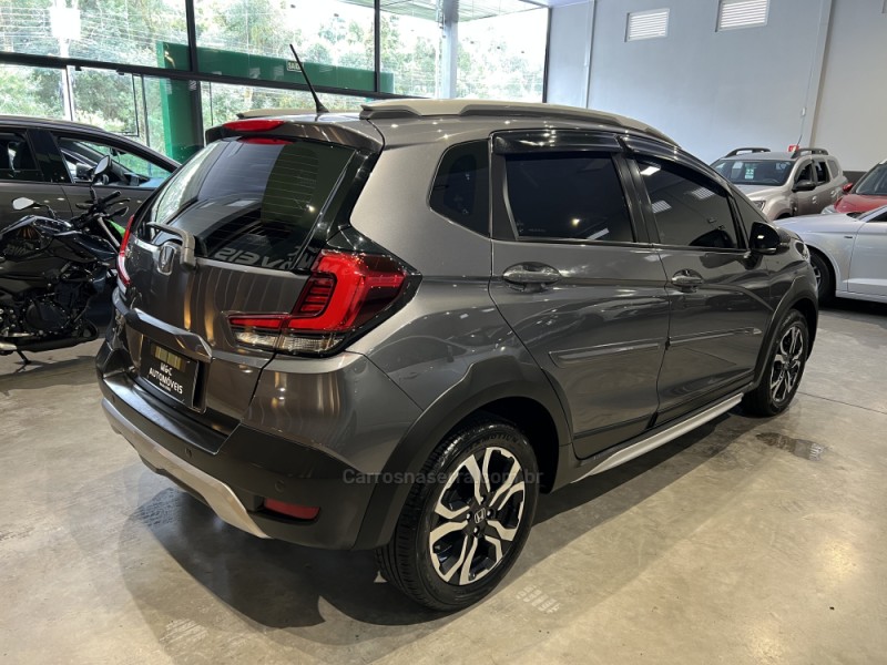 WRV 1.5 16V FLEXONE EXL CVT - 2021 - CAXIAS DO SUL