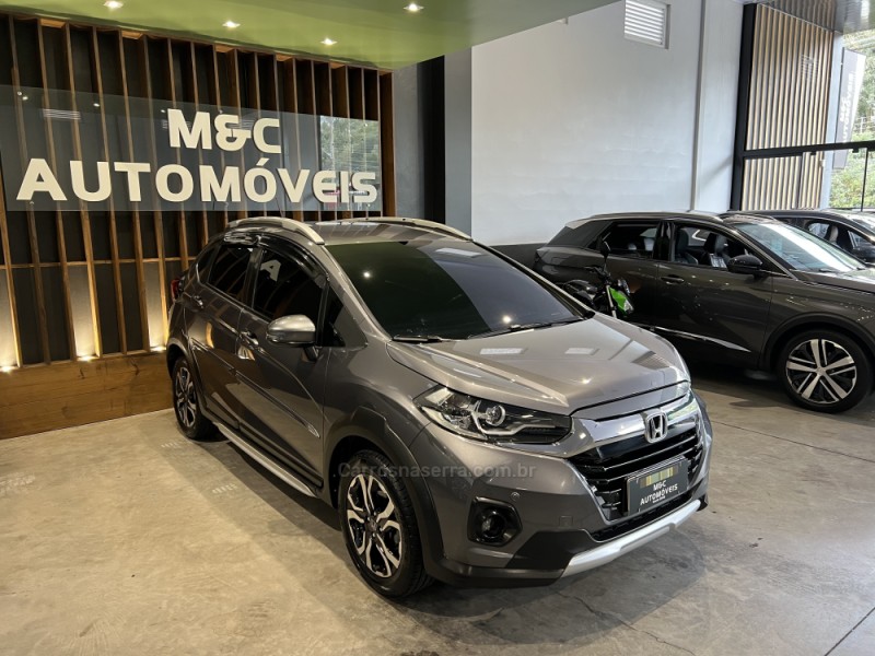 WRV 1.5 16V FLEXONE EXL CVT - 2021 - CAXIAS DO SUL
