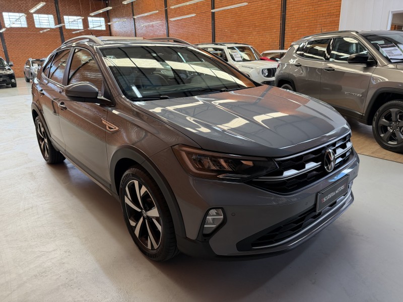 NIVUS 1.0 TSI HIGHLINE FLEX 4P AUTOMÁTICO - 2023 - BENTO GONçALVES