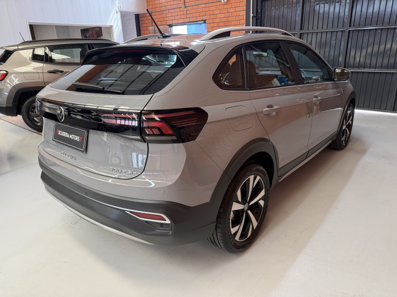 NIVUS 1.0 TSI HIGHLINE FLEX 4P AUTOMÁTICO - 2023 - BENTO GONçALVES