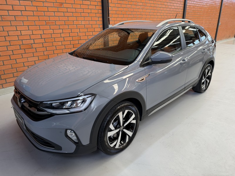 nivus 1.0 tsi highline flex 4p automatico 2023 bento goncalves