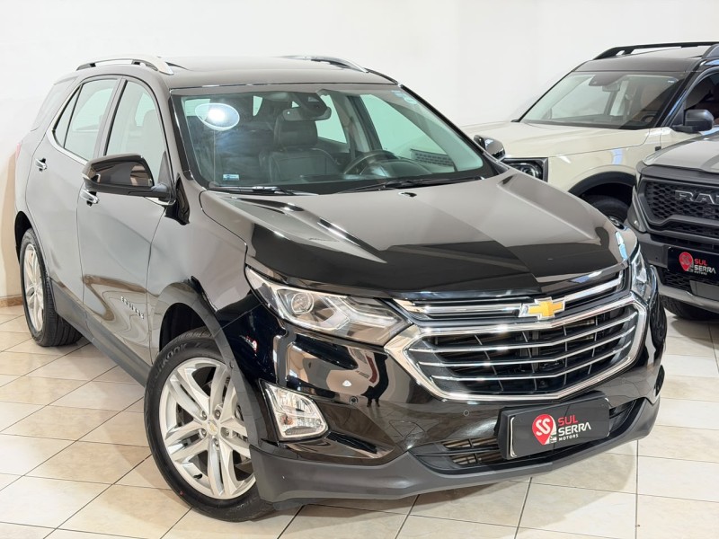 EQUINOX 2.0 16V TURBO GASOLINA PREMIER AWD AUTOMÁTICO